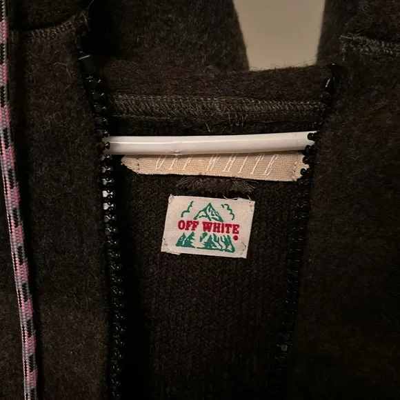 Off-White Jacket - Picture 3 of 5